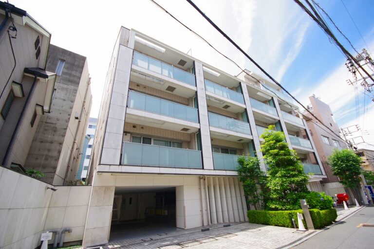 ピアース恵比寿　外観・共用 (10)